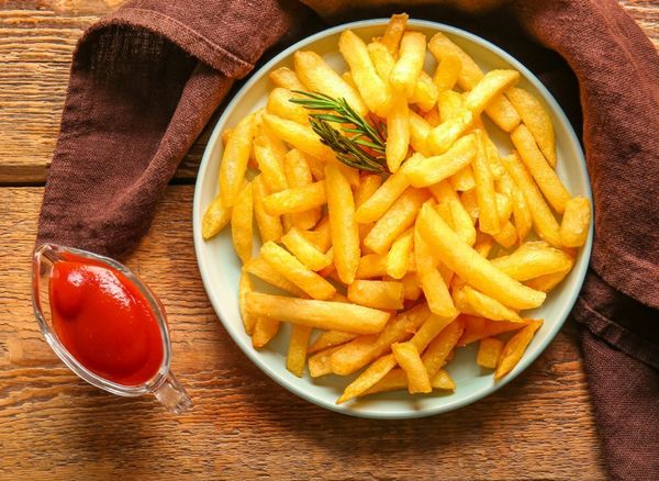 Patates Kızartması