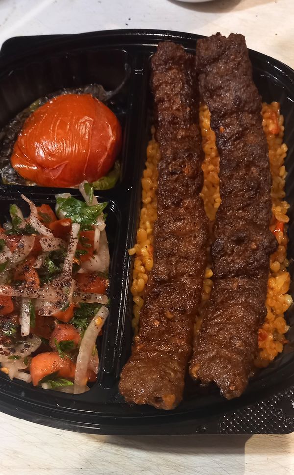 Adana Kebap (2 Şiş)