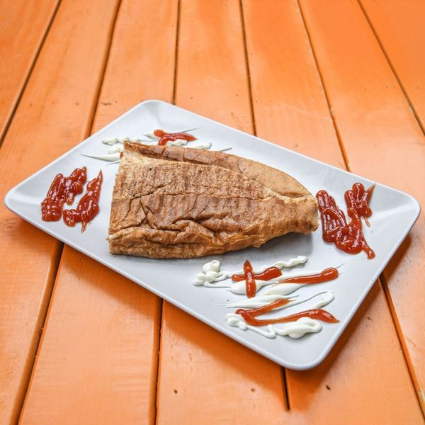 3/4 Ekmek Arası Mix Tost