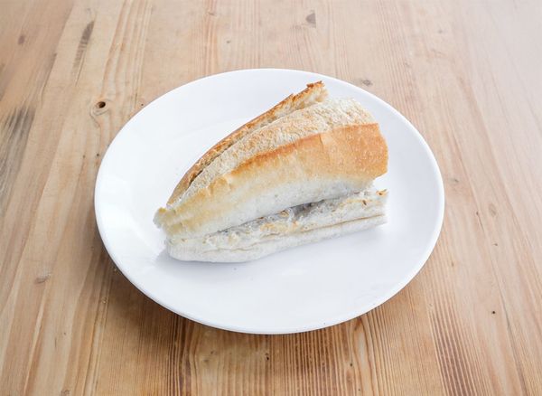 Yarım Ekmek Arası Kuzu Kokoreç Menü