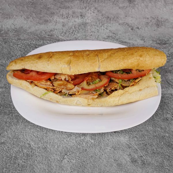 3/4 Ekmek Arası Tavuk Döner