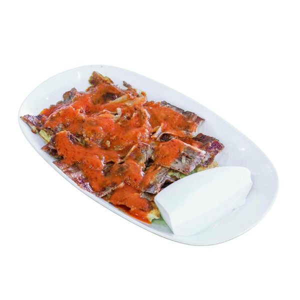 Manisa İskender (Et Dönerden)