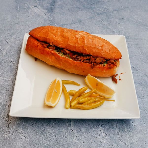 3/4 Ekmek Tavuk Tantuni