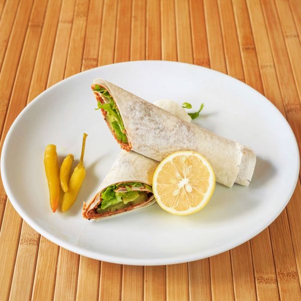 Doysev Çiğ Köfte Dürüm (180 gr.)