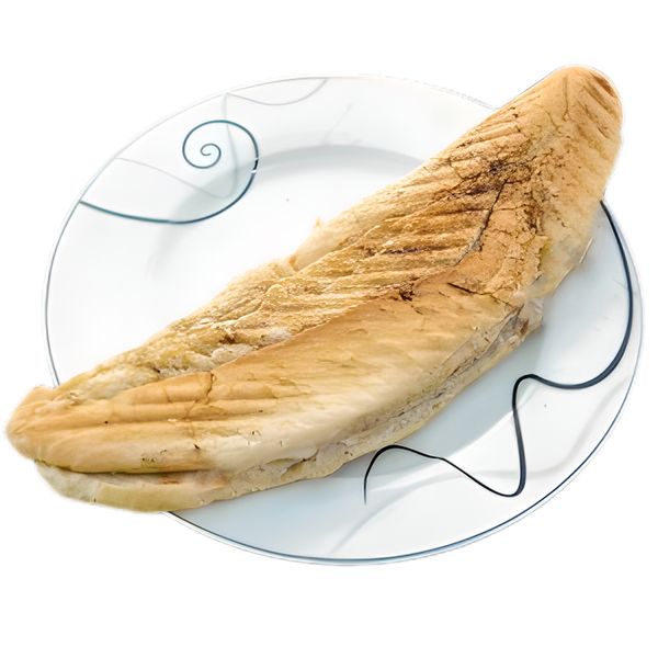 Tam Ekmek Arası Tavuk Sucuklu Kaşarlı Yumurtalı Tost