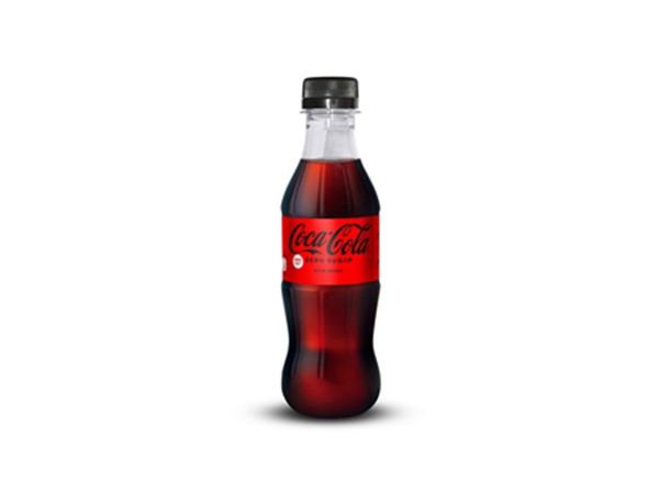Coca-Cola Zero Sugar (25 cl.)