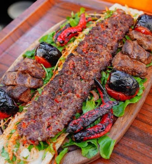 Urfa Kebap