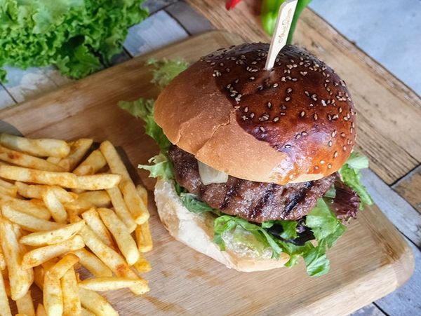 Klasik Burger