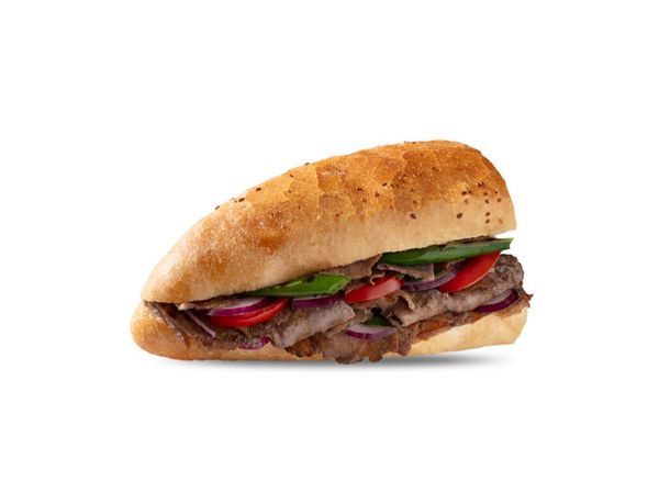 Yarım Ekmek Et Döner (75 gr.)