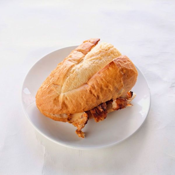 Yarım Ekmek Arası Duble Tavuk Döner (110 gr.)