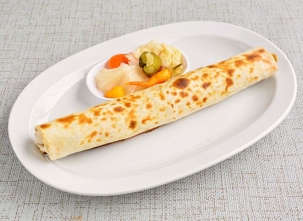 Lahmacun Arası Adana Dürüm