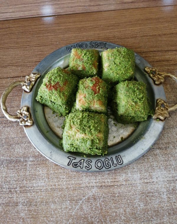 Kuru Baklava