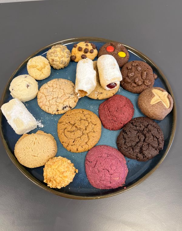 Tatlı Kuru Pasta (1 kg.)