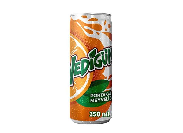 Yedigün (25 cl.)