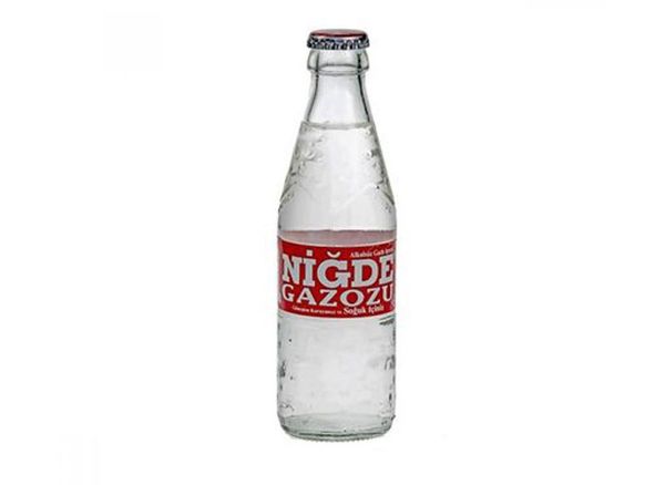 Niğde Gazozu (25 cl.)