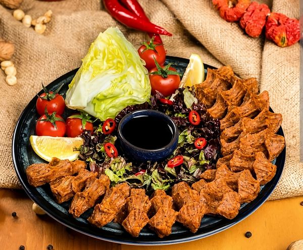 Çiğ Köfte (650 gr.)