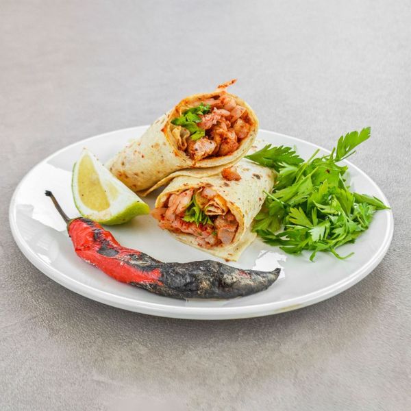 Izgara Tavuk İncik Dürüm