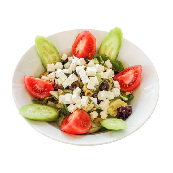 Akdeniz Salata