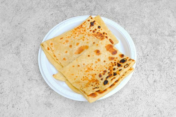 Patatesli Peynirli Gözleme