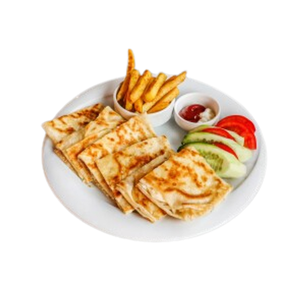 Kabaklı Tarhanalı Gözleme