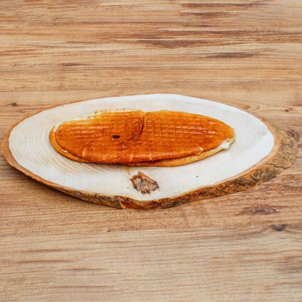 Tam Ekmek Arası Sucuklu Kavurmalı Kaşarlı Tost