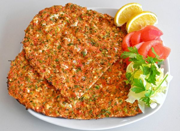 10'lu Lahmacun Menü