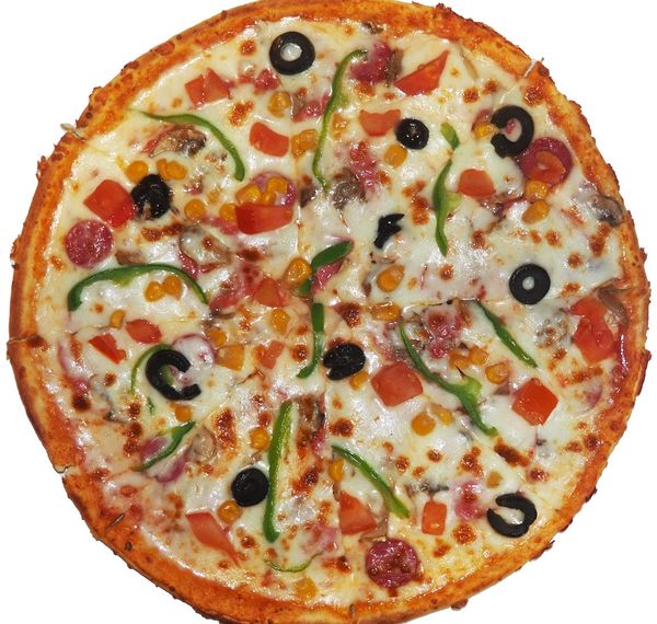Extravelli Pizza (Orta) (28 cm.)