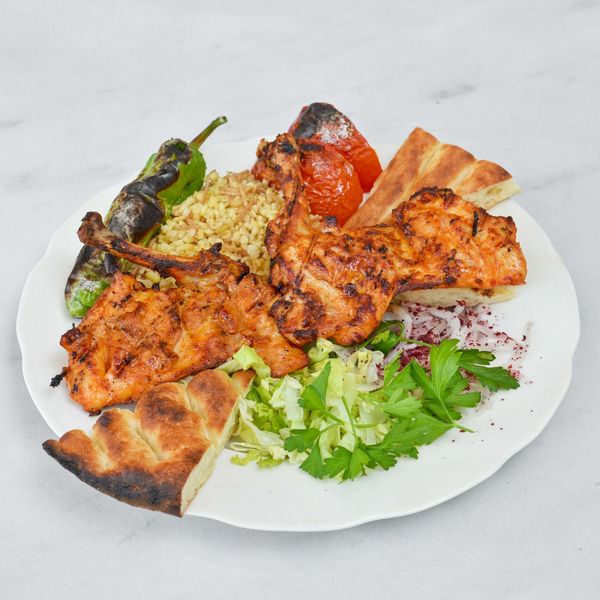 Izgara Tavuk Pirzola (500 gr.)