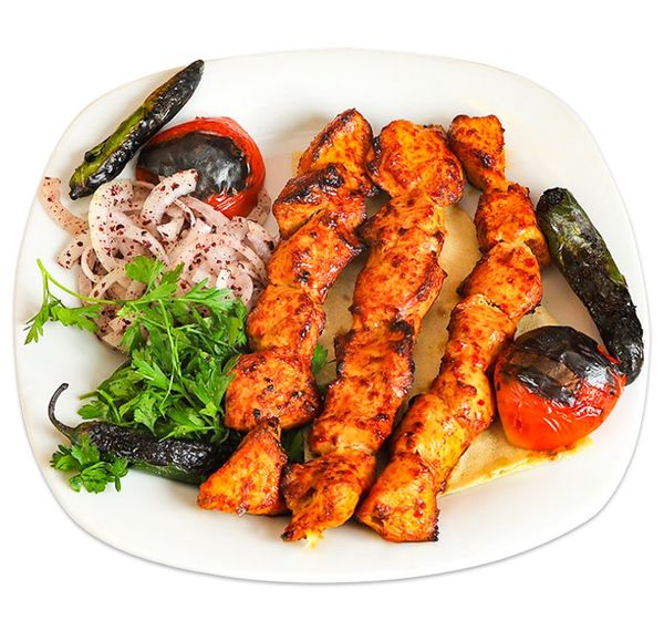 Izgara Tavuk Şiş (1 kg.)