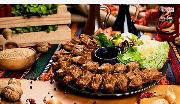 Çiğ Köfte (850 gr.)