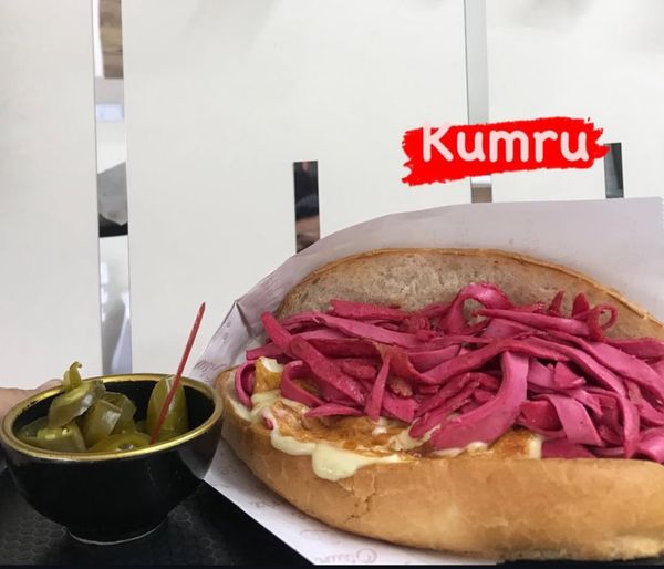 Kumru Sandviç