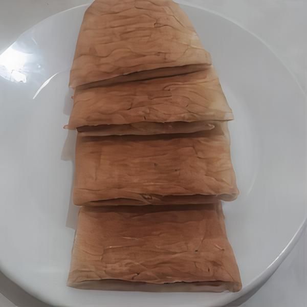 3/4 Ekmeğe Karışık Tost