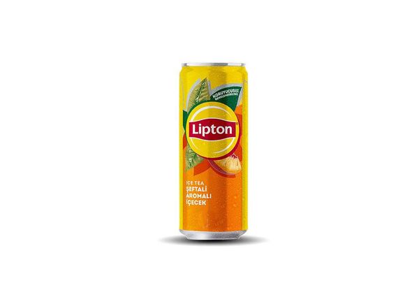 Lipton Ice Tea Şeftali (33 cl.)