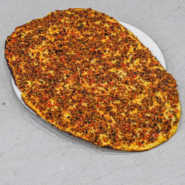Soğansız Lahmacun