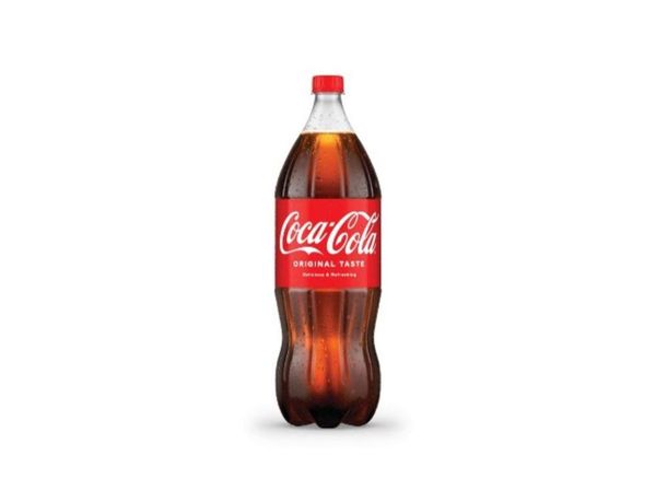 Coca-Cola (2 L.)