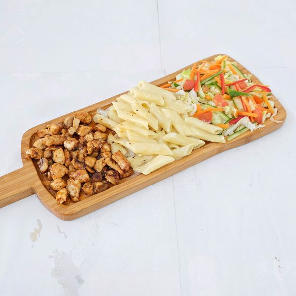 Tatlı Acı Soslu Tavuk