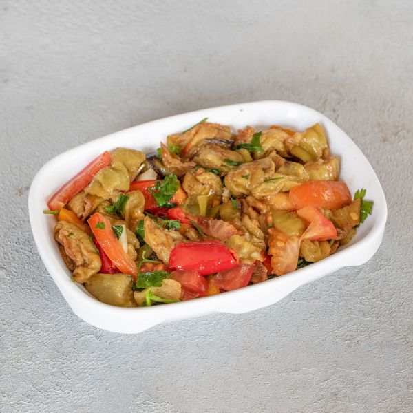 Patlıcan Salatası (200 gr.)