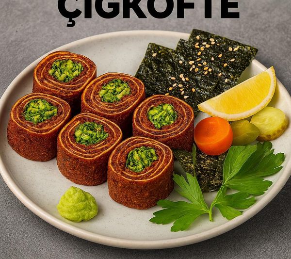 Çiğ Köfteci Ömer Usta Suşih Doritoslu