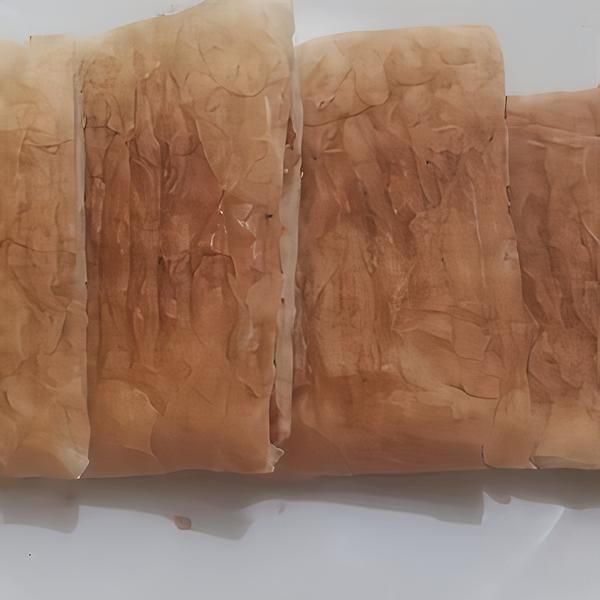 3/4 Ekmek Arası Çift Kaşarlı Karışık Tost