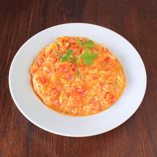 Kıymalı Menemen