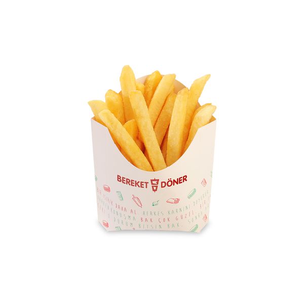 Küçük Patates Kızartması