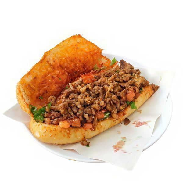 Yarım Ekmek Arası Et Tantuni