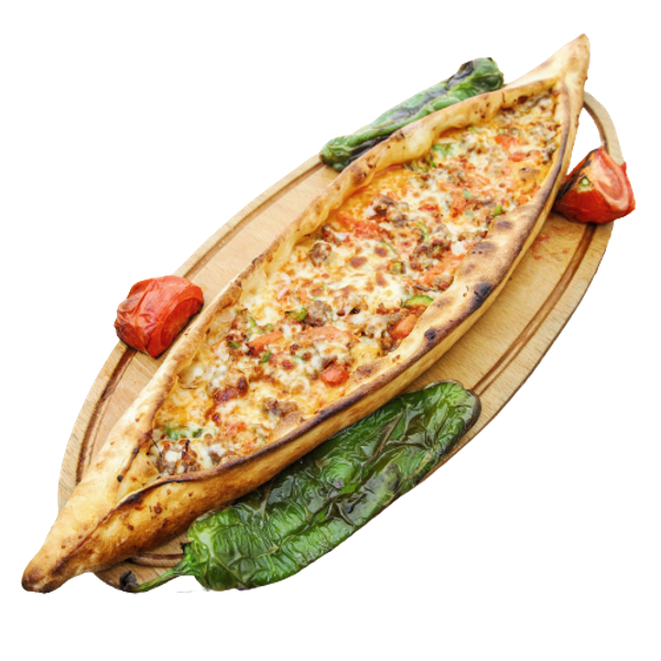 Kuşbaşılı Pide