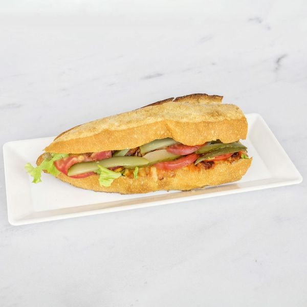 Ekmek Arası Schnitzel