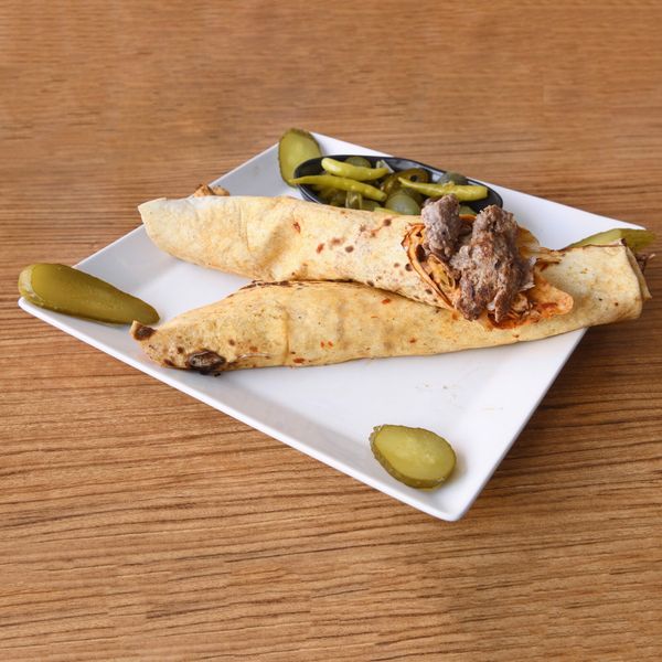 Mega Et Döner Dürüm