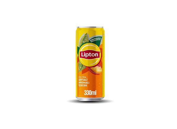 Lipton İce Tea Şeftali (330 ml)