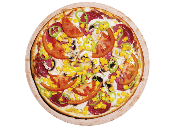 Monte Pizza (Büyük)