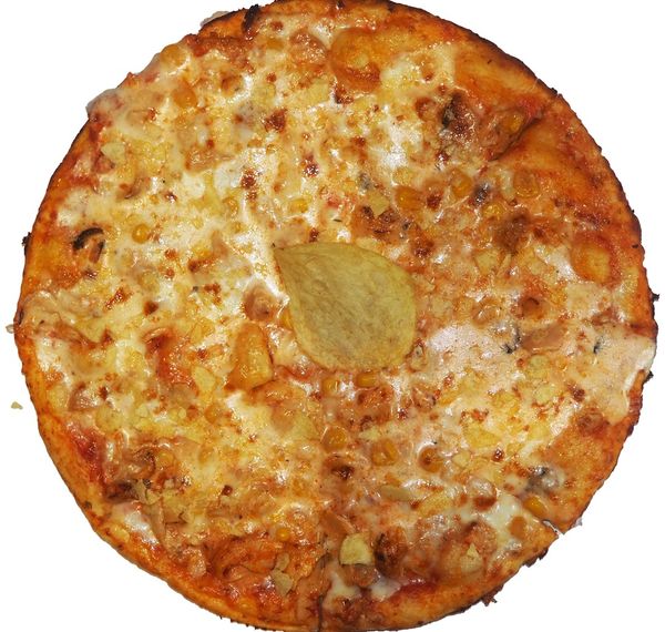 Kremalı Pizza (Orta) (28 cm.)