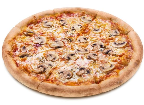 Funghi Pizza (Büyük Boy)