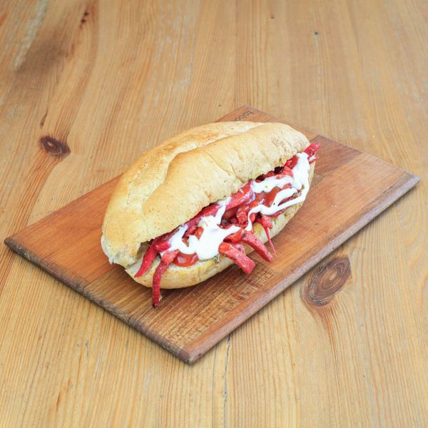 Yarım Ekmek Arası Kumru